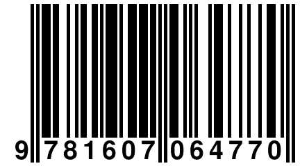 9 781607 064770