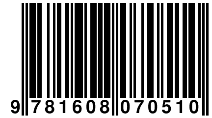 9 781608 070510