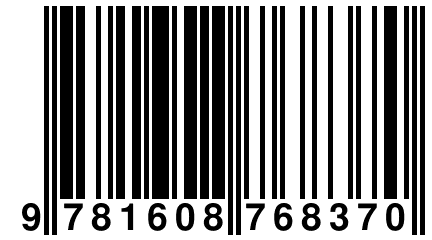 9 781608 768370