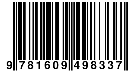 9 781609 498337