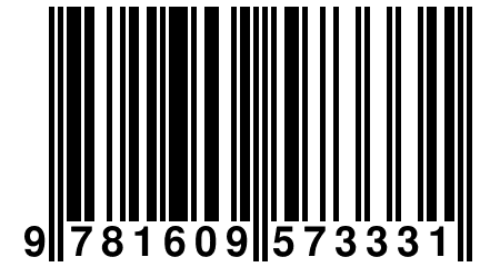 9 781609 573331