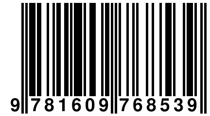 9 781609 768539