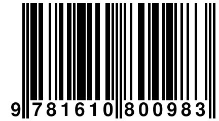 9 781610 800983