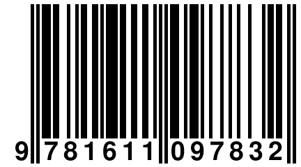 9 781611 097832