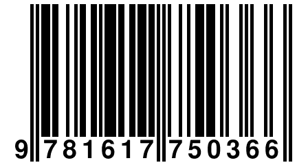 9 781617 750366