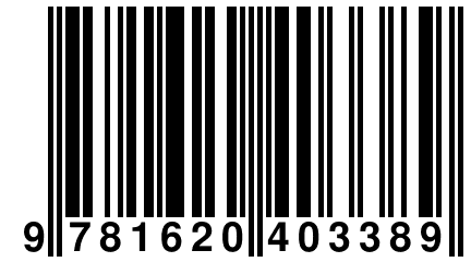 9 781620 403389