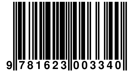 9 781623 003340