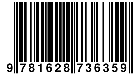 9 781628 736359