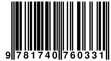 9 781740 760331