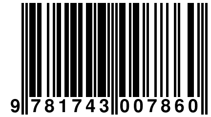 9 781743 007860