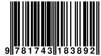 9 781743 183892