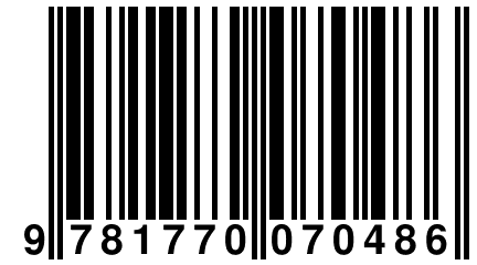 9 781770 070486