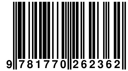 9 781770 262362