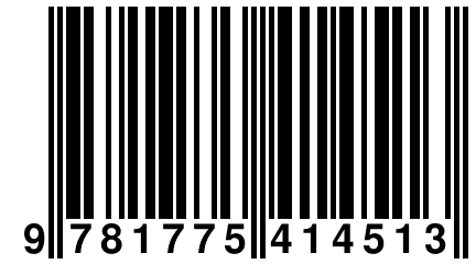 9 781775 414513