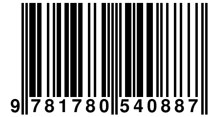 9 781780 540887