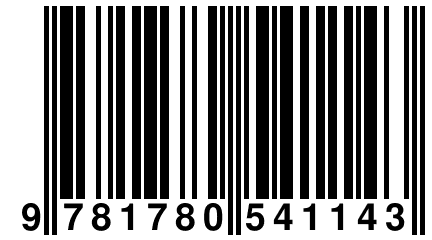 9 781780 541143