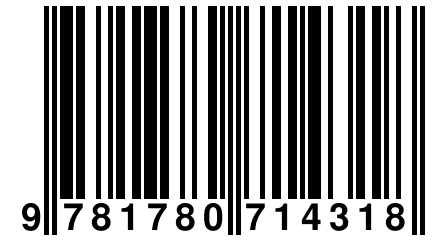 9 781780 714318