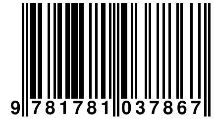 9 781781 037867