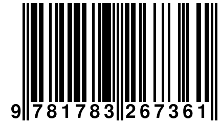 9 781783 267361