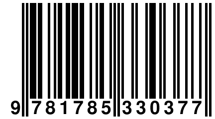 9 781785 330377