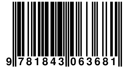 9 781843 063681