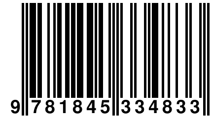 9 781845 334833