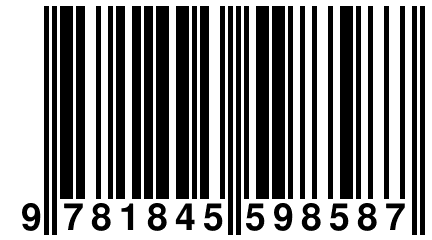 9 781845 598587