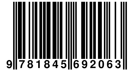 9 781845 692063