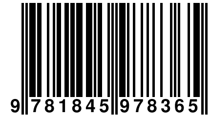 9 781845 978365