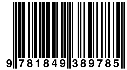 9 781849 389785