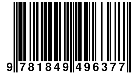 9 781849 496377