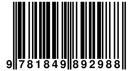 9 781849 892988