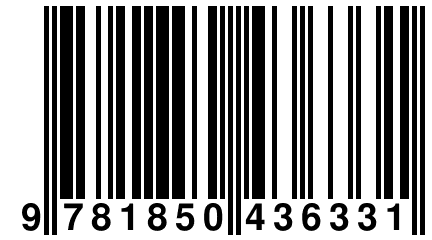 9 781850 436331