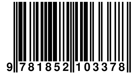 9 781852 103378