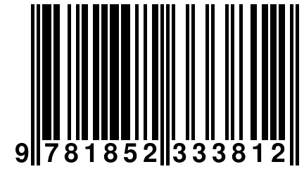 9 781852 333812