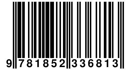 9 781852 336813