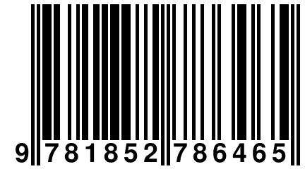 9 781852 786465