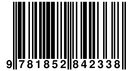 9 781852 842338