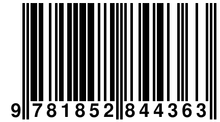 9 781852 844363