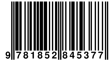 9 781852 845377