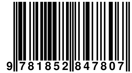 9 781852 847807