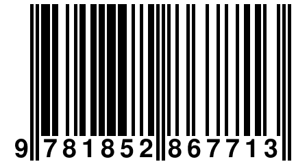 9 781852 867713