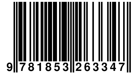 9 781853 263347