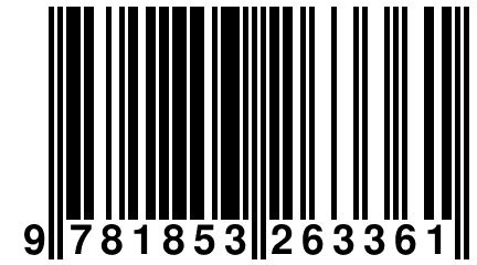 9 781853 263361