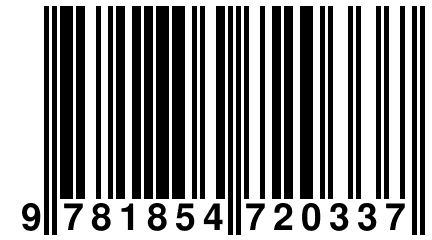 9 781854 720337