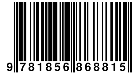 9 781856 868815