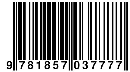 9 781857 037777