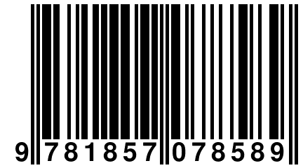 9 781857 078589