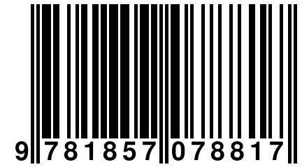 9 781857 078817