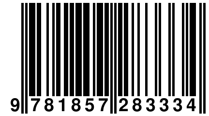 9 781857 283334